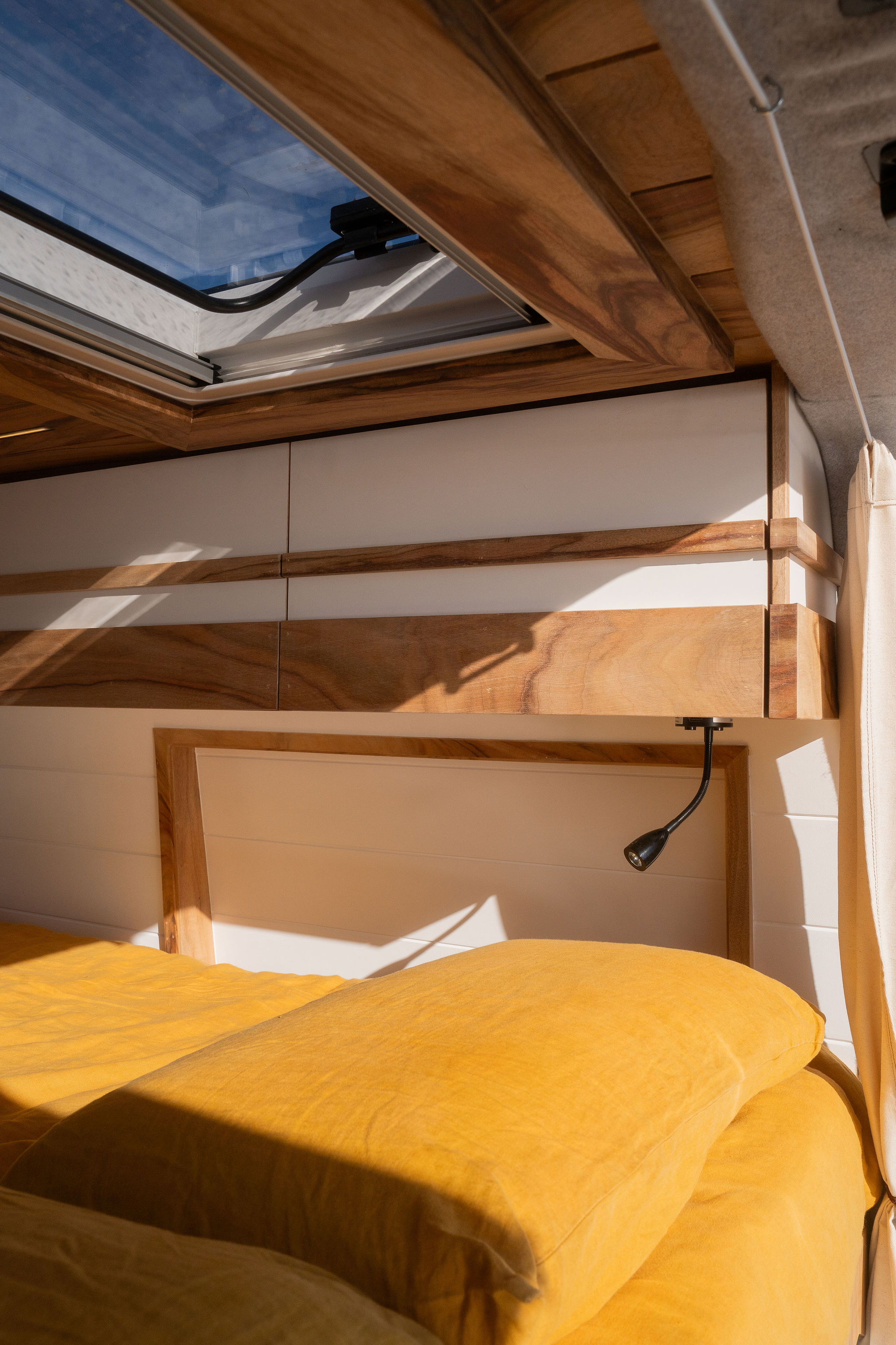 Jasper cabinetry and natural details